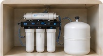 Reverse osmosis system