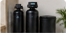 Water softener system